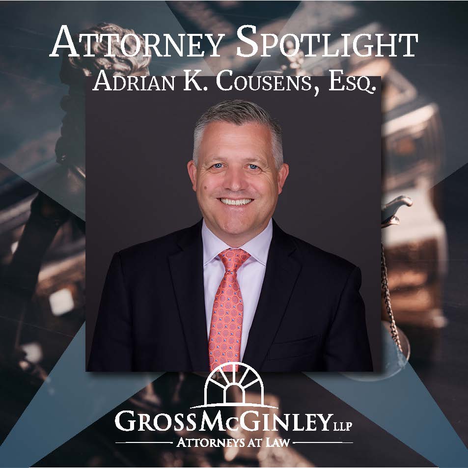 Gross Mcginley Law Firm Allentown Pa Lehigh Valley Law Office 0184